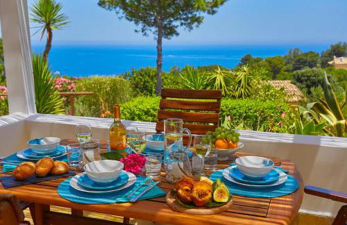 Villa Desirée - Scopello-Villas - Foto 11