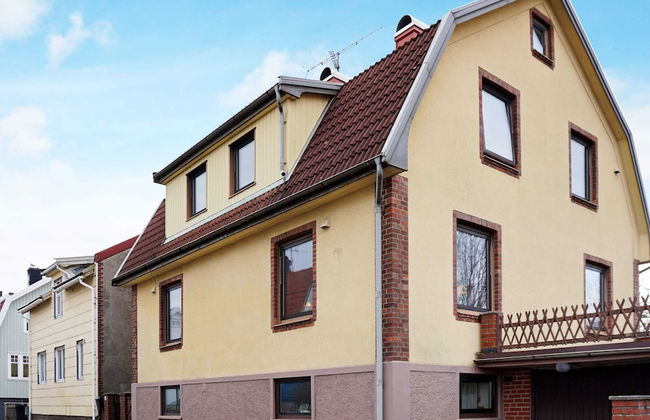 5 Person Holiday Home in Lysekil - Photo 1