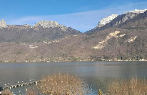 CoconLagon Sérénité au lac d'Annecy - Foto 39