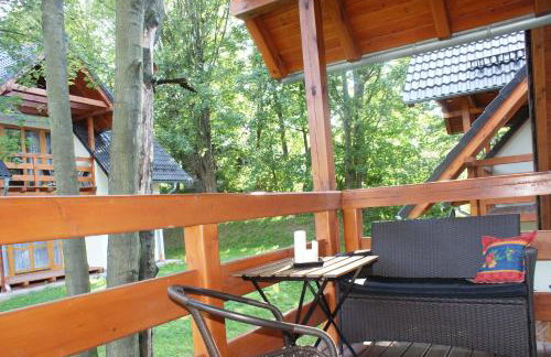 Apartament pod Śnieżką z sauną i kominkiem - Photo 20