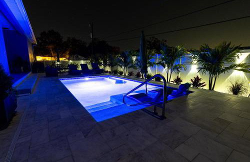 Bright New Home Family Oasis Near the Shore - Foto 53