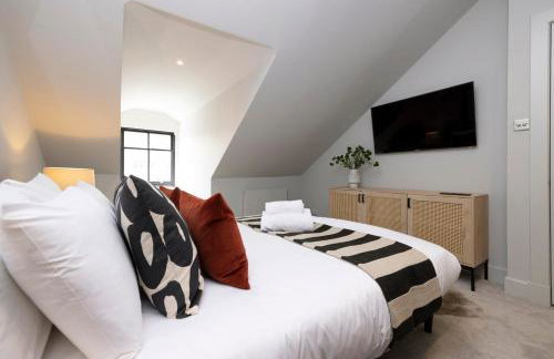 JOIVY Luxury Flat Near Edinburgh Castle - Foto 44
