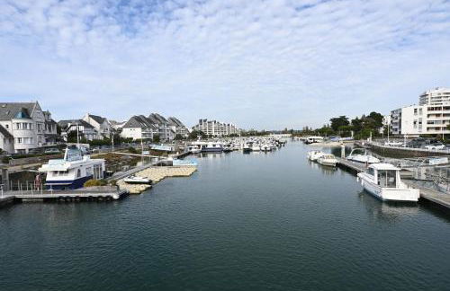 Le Navire-Plage du Nau-Parc-Résidence calme-Garage - Foto 41