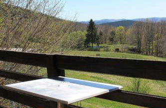 chalet au cœur des bois - Foto 5