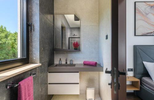 Villa Abba Rakalj - Meerblick, Luxus und Komfort an der Südostküste Istriens - Photo 45