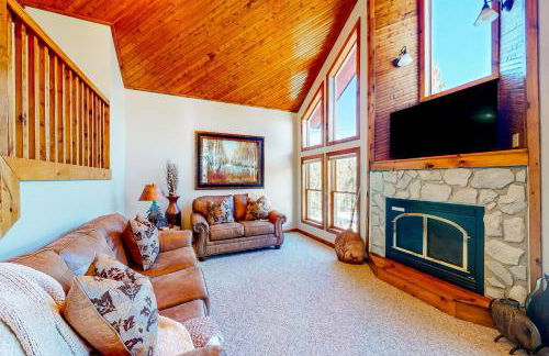 Hilltop Getaway - Foto 2