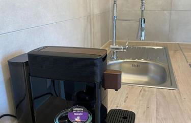 Edles Apartment in Hanau mit Balkon und Freisitz, Pkw-Stellplatz - Foto 18