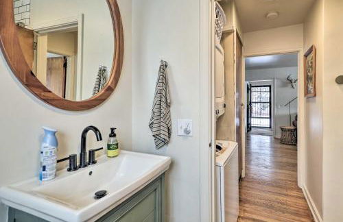 1 Mi to Hot Springs! Central Thermopolis Home - Foto 15