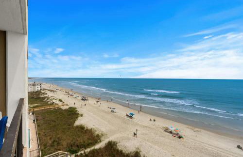 Sea Marsh II Unit 603 - Oceanfront - Foto 52