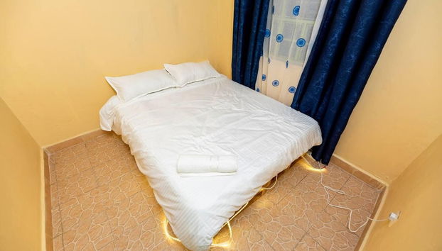 Repose Stay - 2br, Wifi, Cctv, Parking in Karen - Foto 2, Habitación