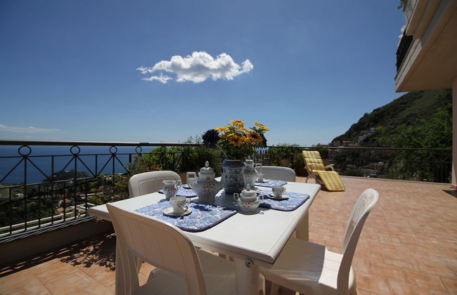 Fontana Vecchia Seaview Apartment - Foto 21