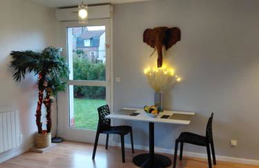 résidence la clairière aux portes de la baie de Somme - Foto 7