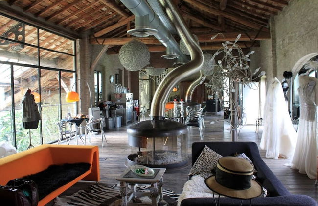 Loft Dell'artista Eclettico, Originale, Unico - Photo 1