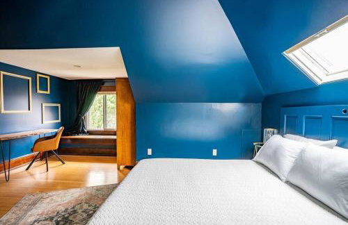Charming Room in Capitol Hill - Foxglove Inn Rm 6 - Foto 6