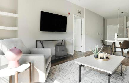 Landing Beautiful 1BD Clubhouse Gym - Foto 50