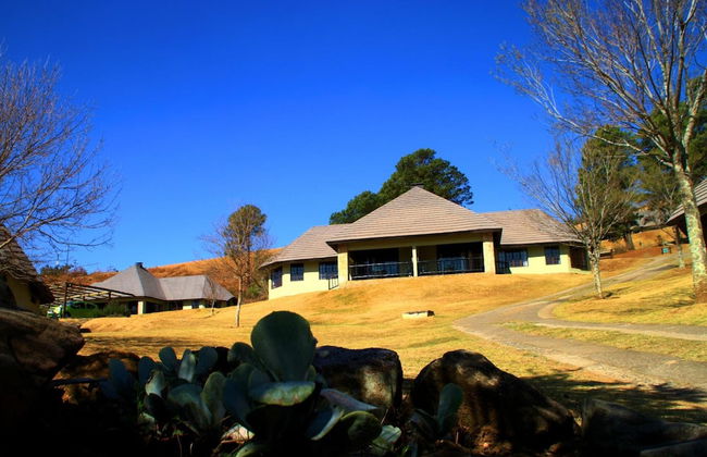 Fairways Self Catering - Foto 55