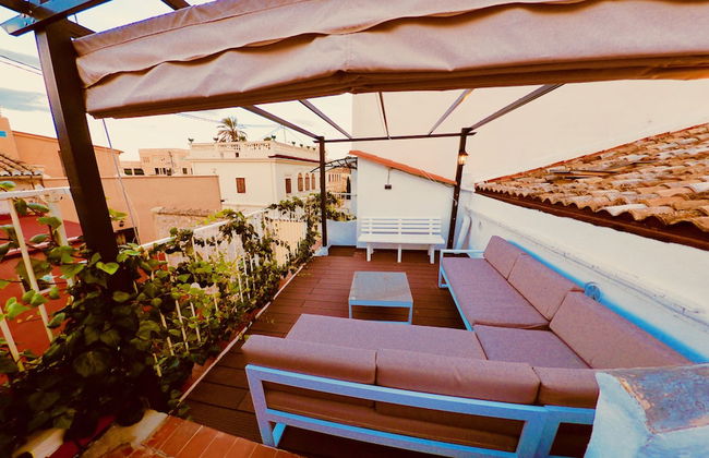 Antigua casa pescadores Playa Malvarrosa - Photo 25