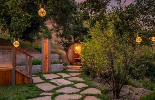 Ballard Canyon Ranch by Paradise Retreats - Foto 53