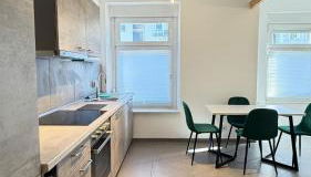 Home Apartments Five - Foto 5, stove