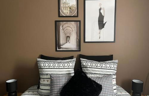 Appart XXL -10 pers - 2 Pkg - 10 mn Paris - Foto 57