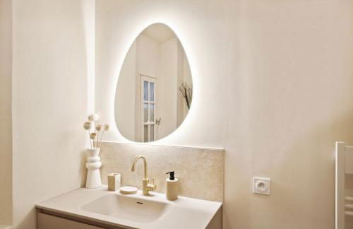 Cosy moon for 4 or 6 people quartier du Port - Photo 6