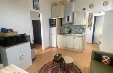 Un cocon au Presbytère avec place de parking voiture gratuite - Photo 10