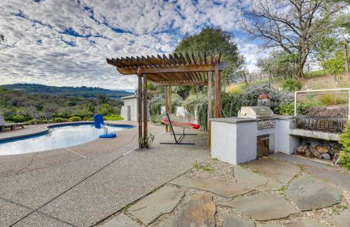 Tranquil Santa Rosa Home with Private Pool and Views! - Foto 36