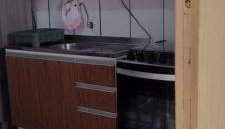 Residencial Lena a 300 metros da praia - Foto 4