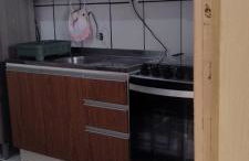 Residencial Lena a 300 metros da praia - Foto 4