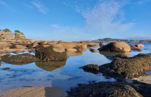 Île Grande, Location maison saisonnière chez Dom et Cathy C - Foto 30