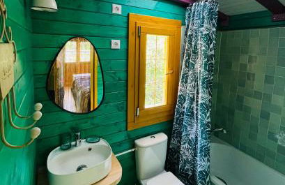 Roulotte Bohème en Provence, Terra Luna, Valensole - Photo 19