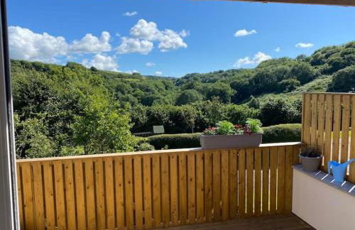 Sunny Nook, Pretty 1 bed modern cottage close to Woolacombe - Foto 1