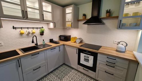 Domek Koziołek przy szlaku, Szyndzielnia, Klimczok, Szczyrk, Bania - Foto 5