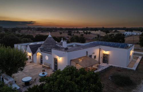 Trullo Dimora Podere Papilio - Foto 46