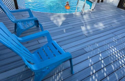 Blue Beach Pool House - Foto 28