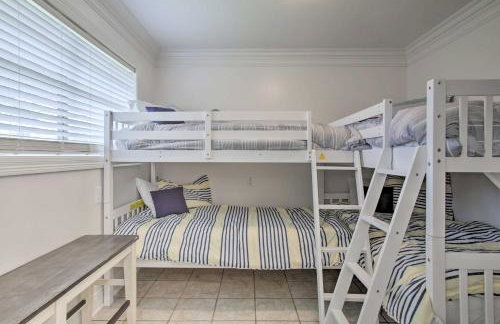 Theriot Camp Outdoor Dreaming Retreat with Dock! - Foto 19