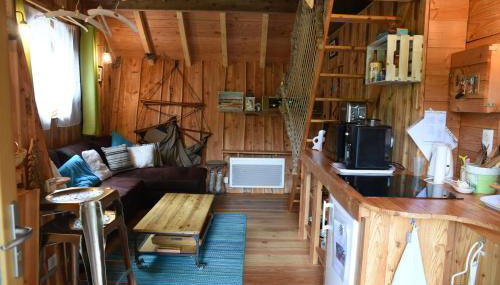 Chalet des amoureux - Photo 3