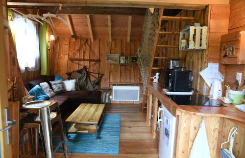 Chalet des amoureux - Foto 3