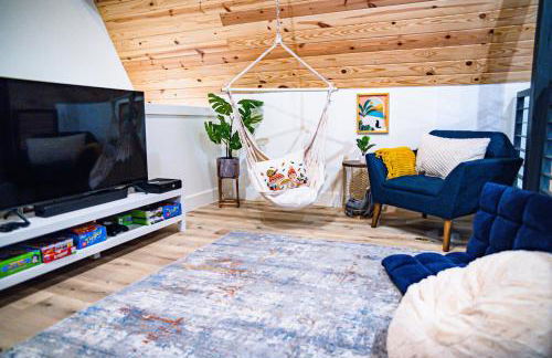 Gruene Daze Chalet - Stylish Aframe - Escape the Ordinary - Foto 31