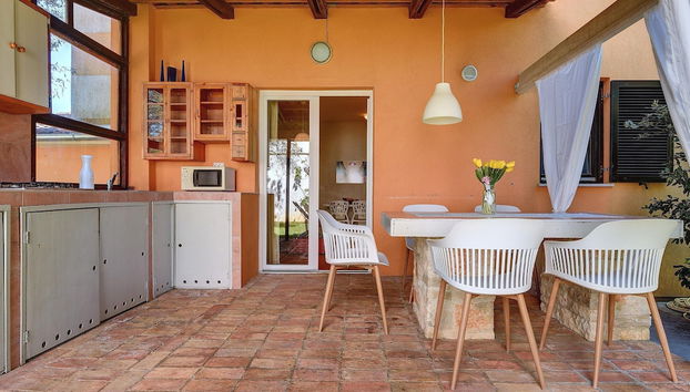 Comfortable Apartment With Private Terrace - Foto 2, Recepción