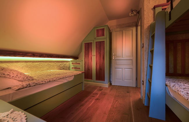 Villa Les With hot tub - Foto 1