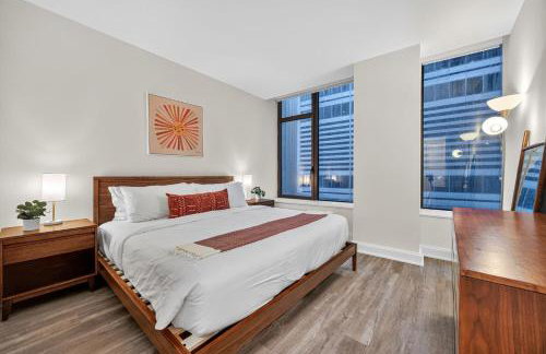 FiDi 1 BR w Work Setup by Anyplace - 11729 - Foto 23