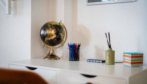 MOLA Apartments-Ferienwohnung für 5 Personen-separater Eingang-Gratis Parkplatz-Terrasse-Grill-Highspeed WLAN-auch für Langzeit geeignet - Foto 4