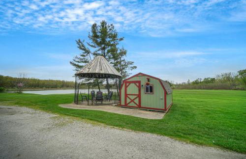 Fowl Play Hideaway - Foto 54