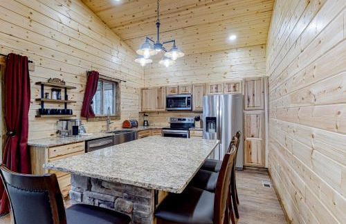 Cozy Bear Cabin #2 - Foto 7