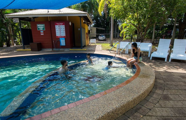 Hidden Valley Holiday Park - Foto 44