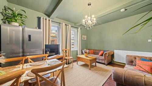 Dewar 3 Bedroom Apartment - Edinburgh - Foto 2