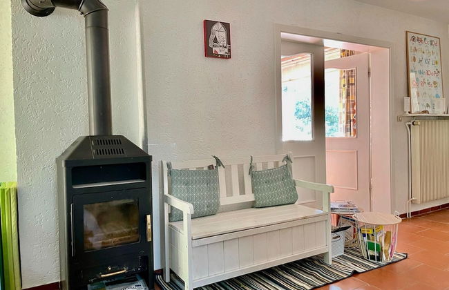 Charming Holiday Home With Garden - Foto 31