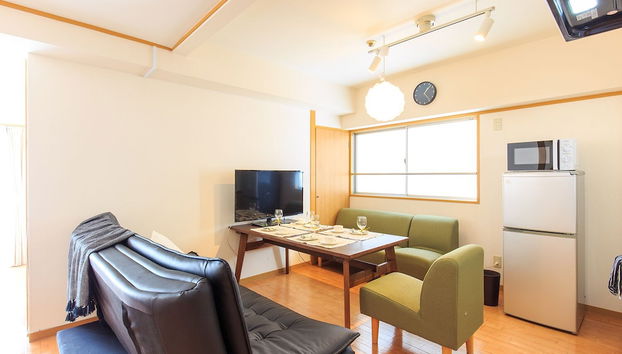 Dai 51 prosper Apartment - Foto 2, Habitación