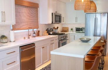 Luxury 3BR Ocean view Rooftop by Beach and Pier with AC plus Garage - Foto 7